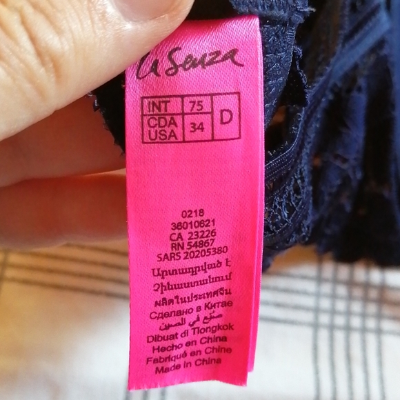 2/$25 LaSenza Obession Bra - Picture 4 of 4